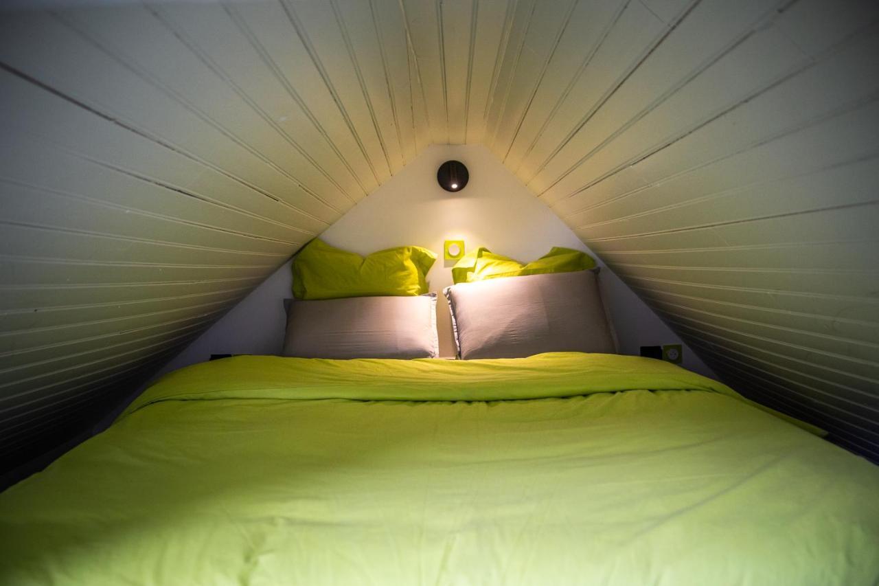 Apartamento Bienvenue Dans Le Chartreuse 2 A 6 Couchages Cholonge Exterior foto