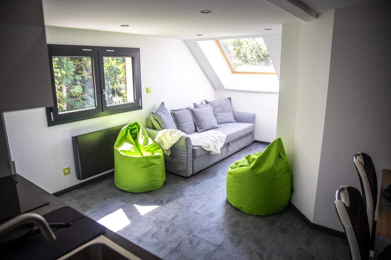 Apartamento Bienvenue Dans Le Chartreuse 2 A 6 Couchages Cholonge Exterior foto