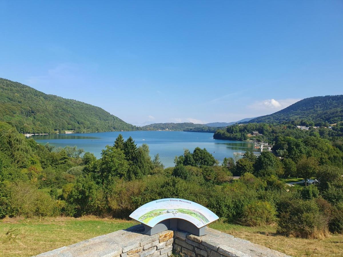 Apartamento Bienvenue Dans Le Chartreuse 2 A 6 Couchages Cholonge Exterior foto