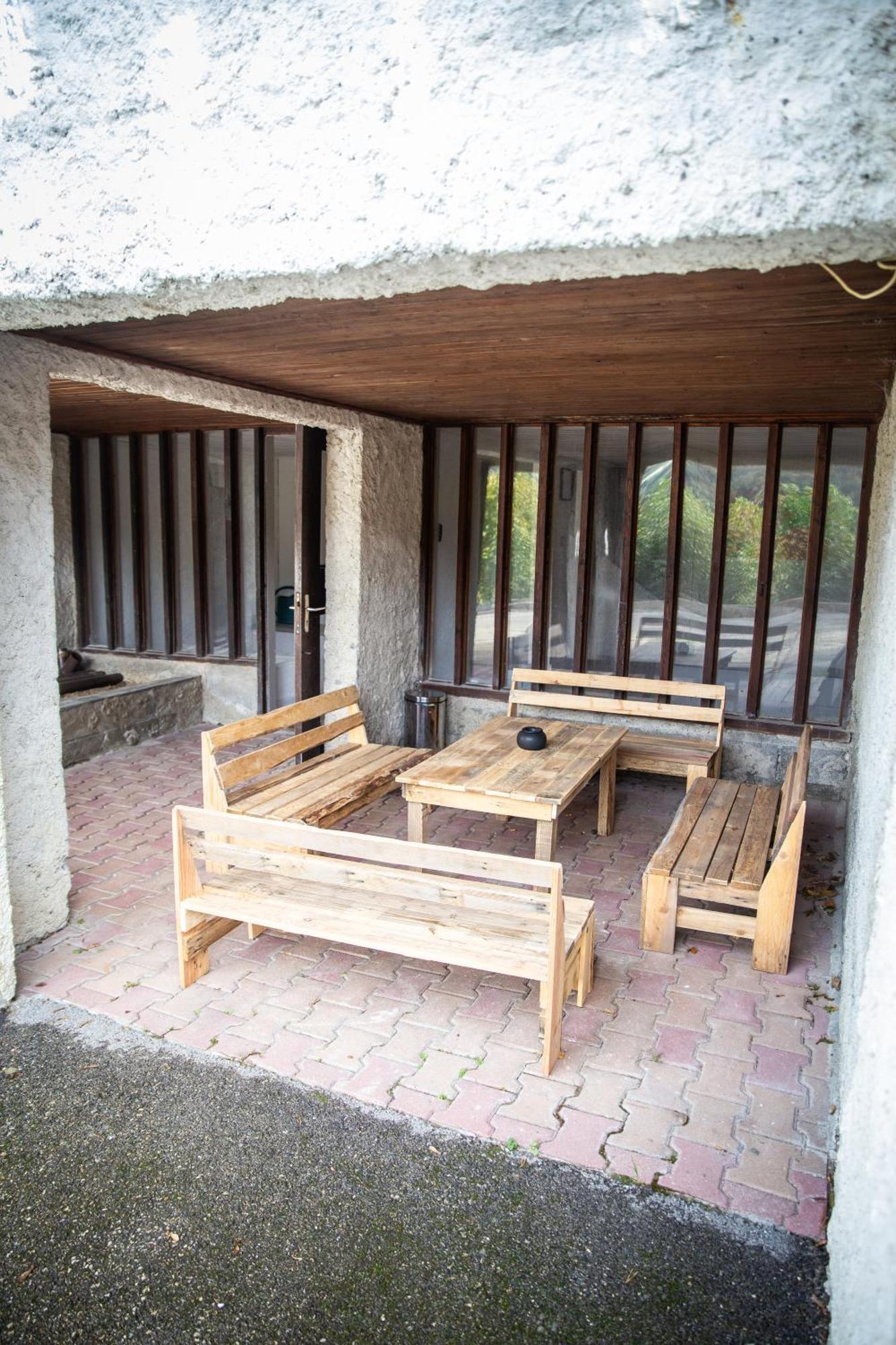 Apartamento Bienvenue Dans Le Chartreuse 2 A 6 Couchages Cholonge Exterior foto